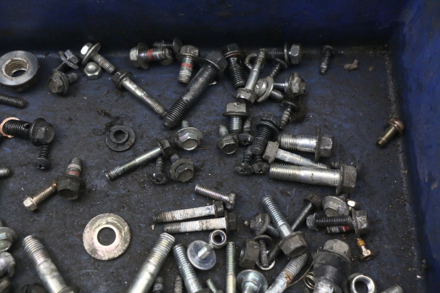 photo de TORNILLOS MBK MW TRYPTIK 125 (2014 - 2016)