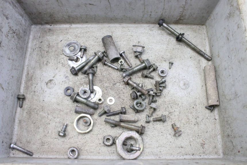 photo de BOLSA DE TORNILLERÍA TORNILLO NECO AZZURO 4T 50 (2020 - 2023)