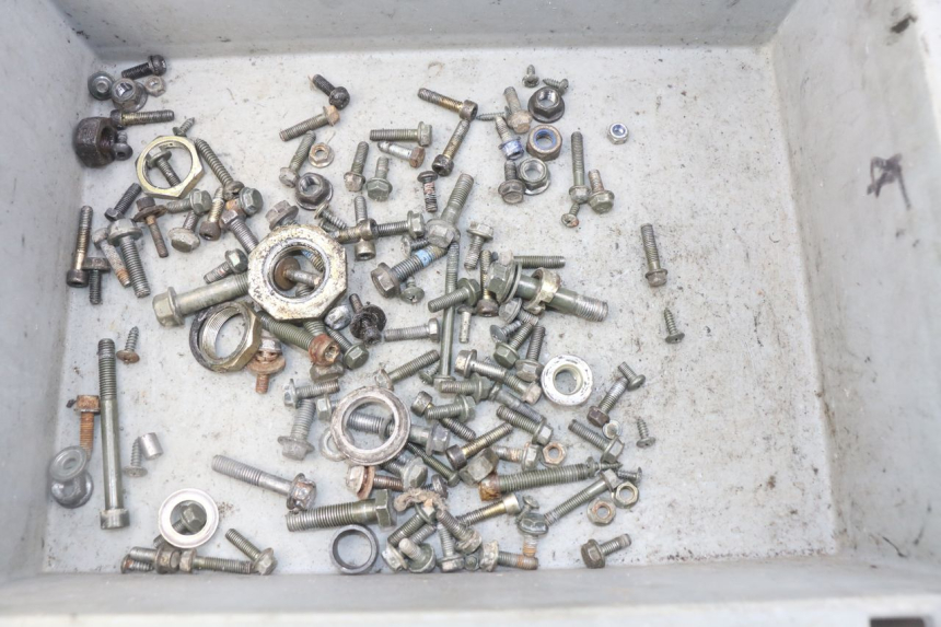 photo de TORNILLOS NECO ONE 2T 50 (2011 - 2020)