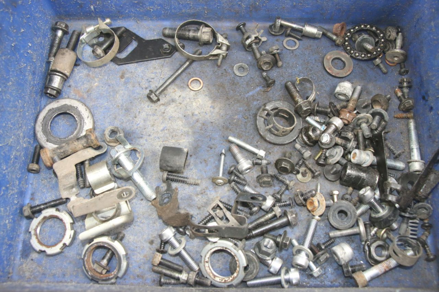 photo de BOLSA DE TORNILLERÍA TORNILLO YAMAHA NEOS NEO'S 4T 50 (2008 - 2016)