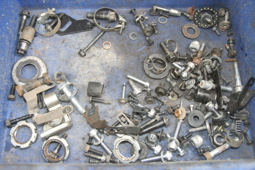 photo de BOLSA DE TORNILLERÍA TORNILLO YAMAHA NEOS NEO'S 4T 50 (2008 - 2016)