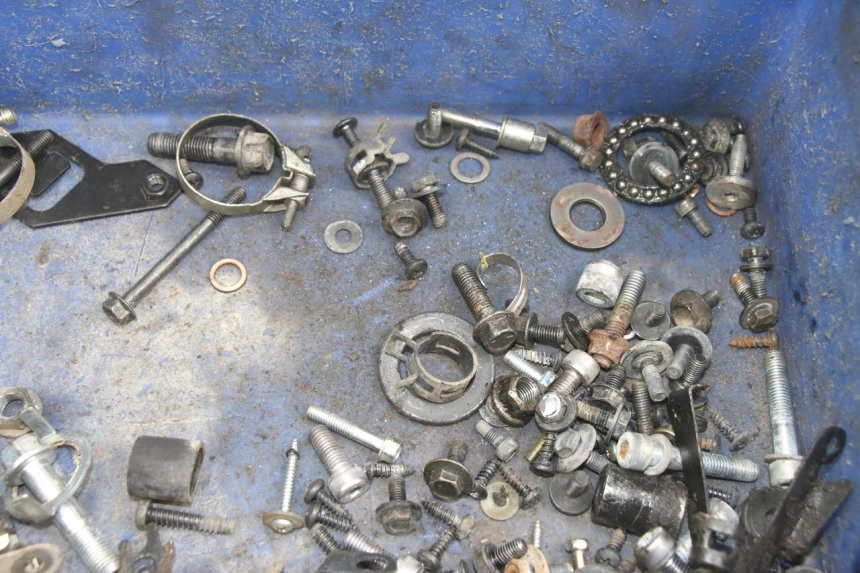 photo de BOLSA DE TORNILLERÍA TORNILLO YAMAHA NEOS NEO'S 4T 50 (2008 - 2016)