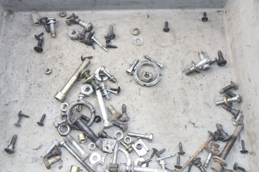 photo de BOLSA DE TORNILLERÍA TORNILLO PIAGGIO NEW TYPHOON 50 (2010 - 2017)