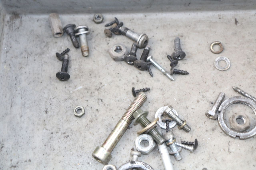 photo de BOLSA DE TORNILLERÍA TORNILLO PIAGGIO NEW TYPHOON 50 (2010 - 2017)