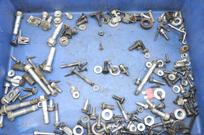 photo de BOLSA DE TORNILLERÍA TORNILLO PIAGGIO NEW TYPHOON 50 (2018 - 2021) - Detalle de la pieza