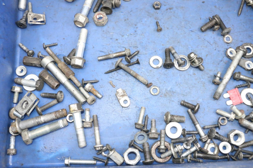 photo de BOLSA DE TORNILLERÍA TORNILLO PIAGGIO NEW TYPHOON 50 (2018 - 2021) - Otra perspectiva