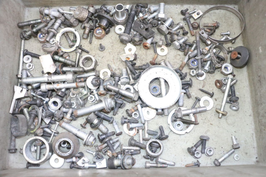 photo de TORNILLOS GILERA NEXUS 125 (2009 - 2013)