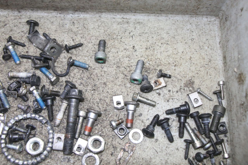 photo de TORNILLOS PIAGGIO NRG POWER PUREJET 50 (2018 - 2021)