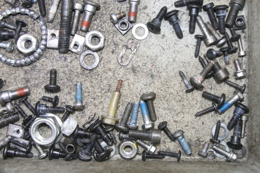 photo de TORNILLOS PIAGGIO NRG POWER PUREJET 50 (2018 - 2021)