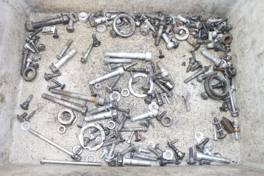 photo de TORNILLOS PIAGGIO NRG POWER PUREJET 50 (2018 - 2021)