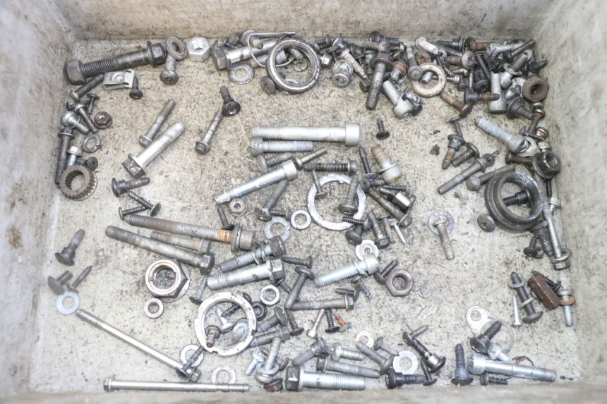 photo de TORNILLOS PIAGGIO NRG POWER PUREJET 50 (2018 - 2021)