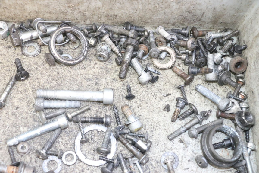 photo de TORNILLOS PIAGGIO NRG POWER PUREJET 50 (2018 - 2021)