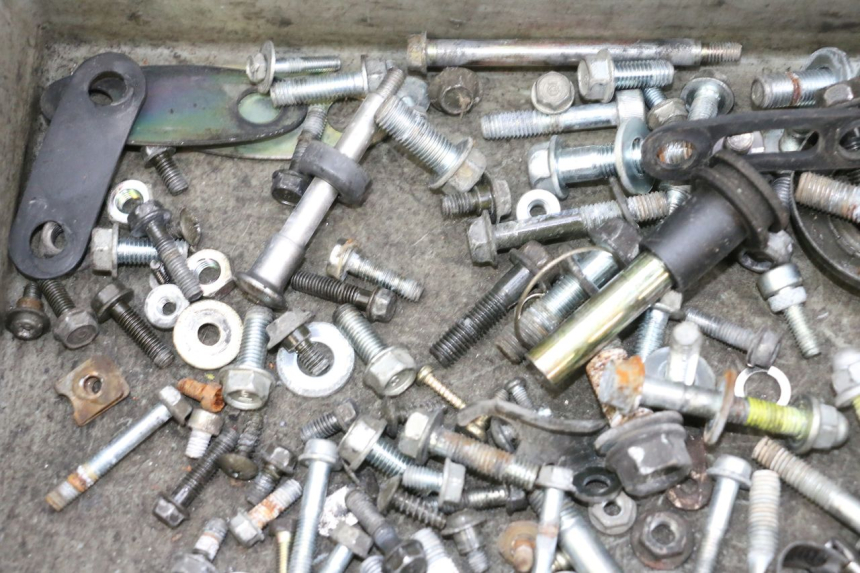 photo de TORNILLOS HONDA NSR R 125 (1994 - 2003) - Zoom estado de uso