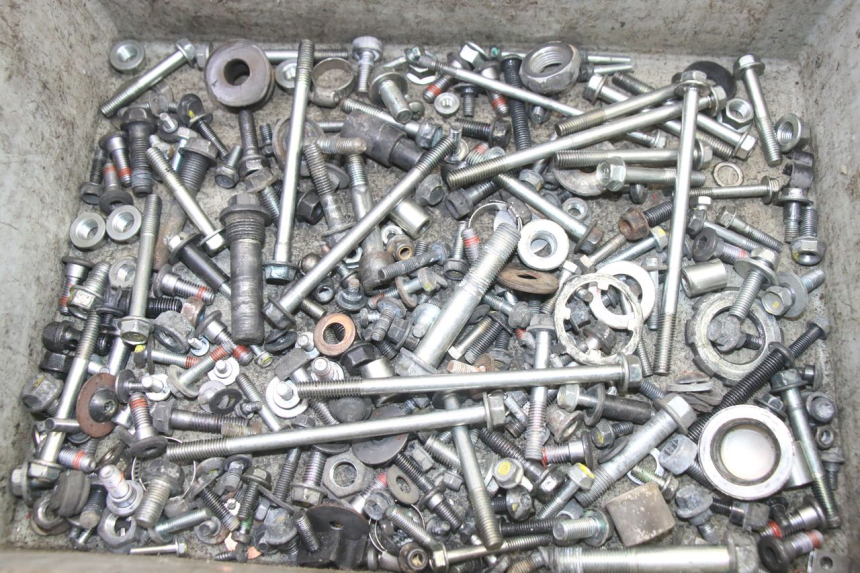photo de TORNILLOS HONDA NTV DEAUVILLE ABS 700 (2007 - 2016)