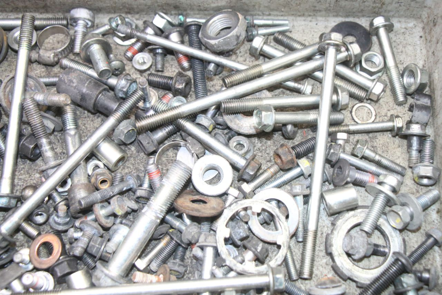 photo de TORNILLOS HONDA NTV DEAUVILLE ABS 700 (2007 - 2016)
