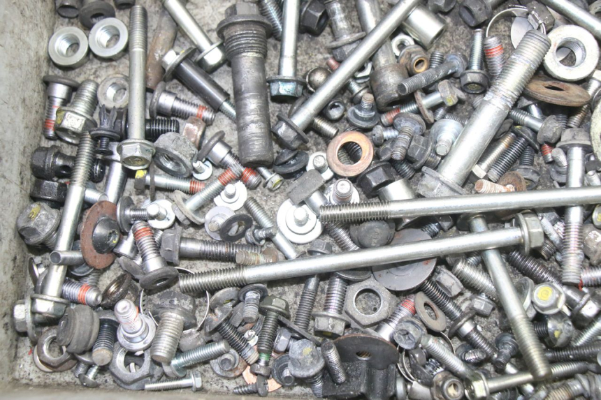 photo de TORNILLOS HONDA NTV DEAUVILLE ABS 700 (2007 - 2016)