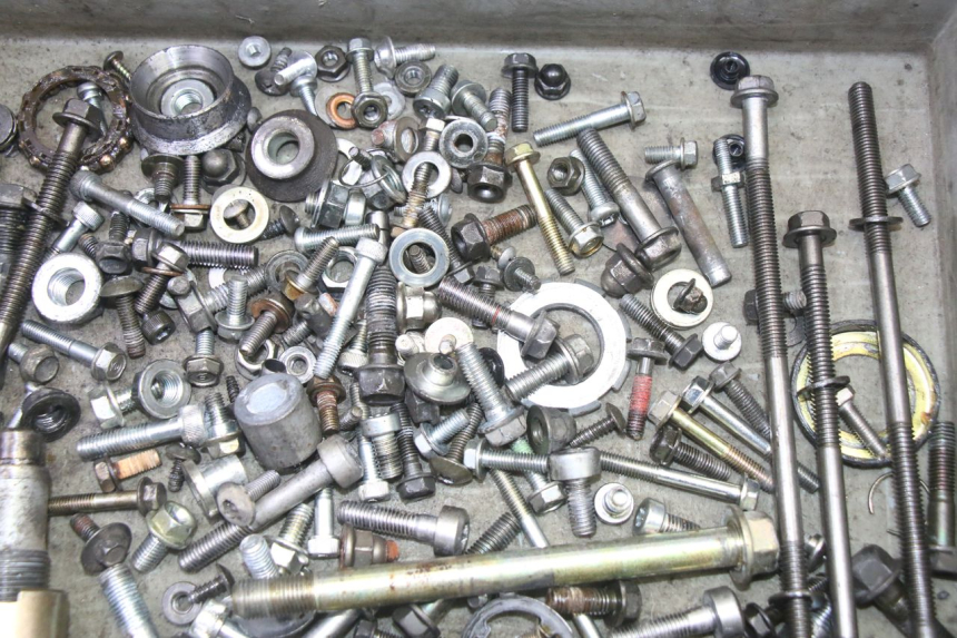 photo de TORNILLOS HONDA NTV DEAUVILLE 650 (2001 - 2006)