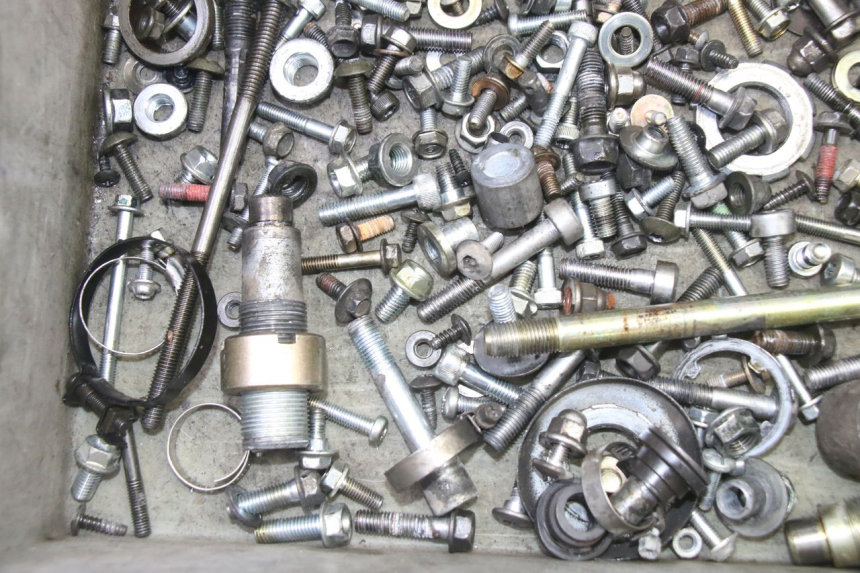 photo de TORNILLOS HONDA NTV DEAUVILLE 650 (2001 - 2006)
