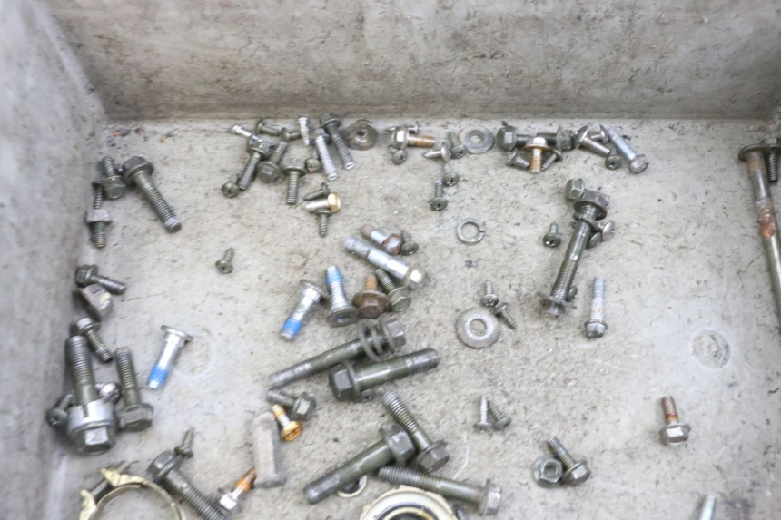 photo de BOLSA DE TORNILLERÍA JM MOTORS OLDIES GT 4T 50 (2018 - 2025) - Detalle de la pieza