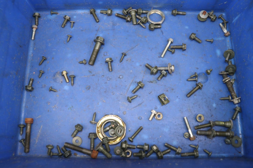 photo de BOLSA DE TORNILLERÍA TORNILLO NECO ONE 4T 50 (2011 - 2020)