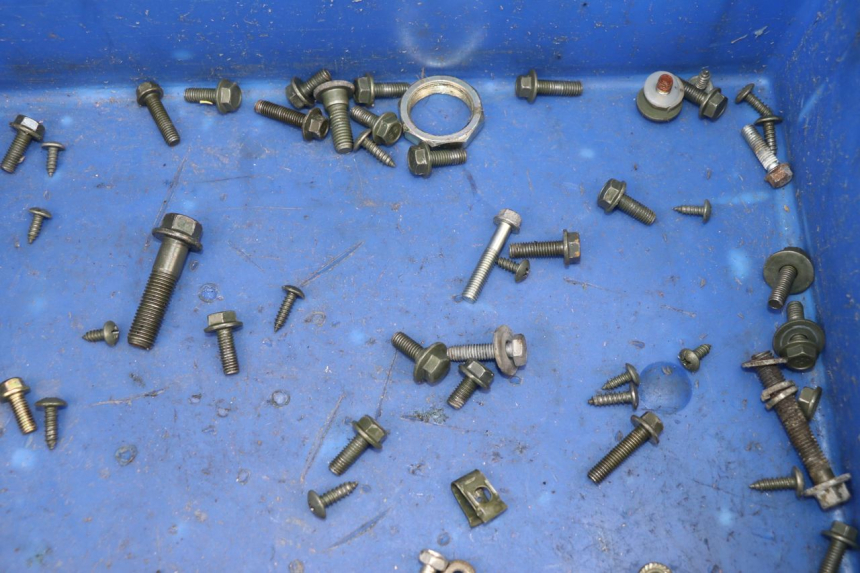 photo de BOLSA DE TORNILLERÍA TORNILLO NECO ONE 4T 50 (2011 - 2020)