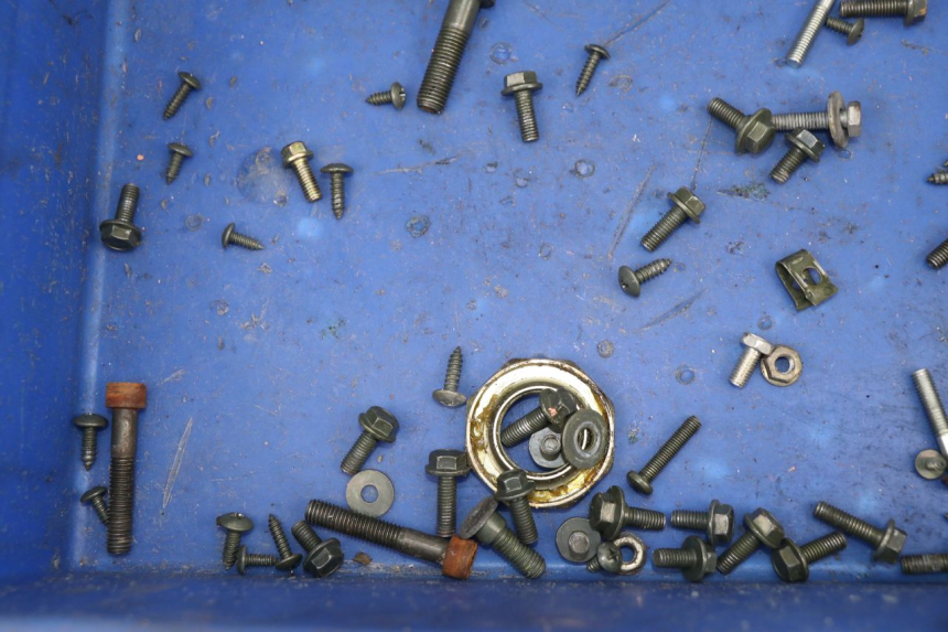 photo de BOLSA DE TORNILLERÍA TORNILLO NECO ONE 4T 50 (2011 - 2020)