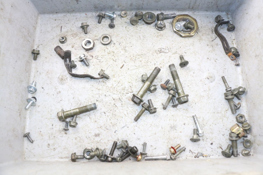 photo de BOLSA DE TORNILLERÍA TORNILLO SYM ORBIT 2 4T 50 (2018 - 2022)