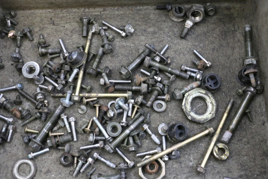 photo de TORNILLOS SYM ORBIT 2 50 (2008 - 2014) - Detalle de la pieza