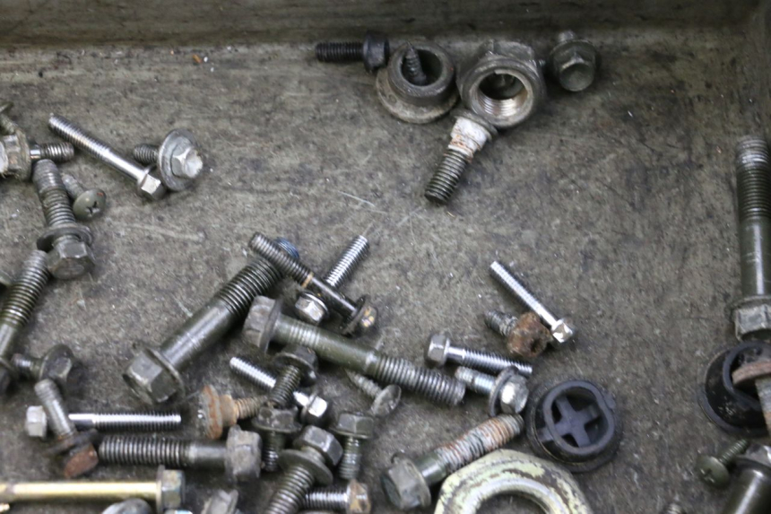 photo de TORNILLOS SYM ORBIT 2 50 (2008 - 2014) - Vista general del producto