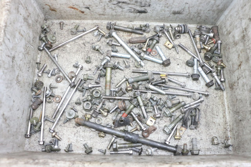 photo de TORNILLOS SYM ORBIT III 3 4T 50 (2021 - 2025) - Vista principal