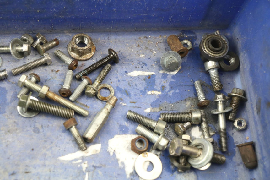 photo de TORNILLOS ORION DIRT BIKE 125