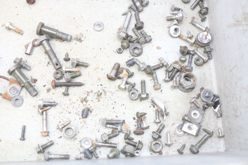 photo de BOLSA DE TORNILLERÍA TORNILLO TNT MOTOR OTTO 2T 50 (2012 - 2018)