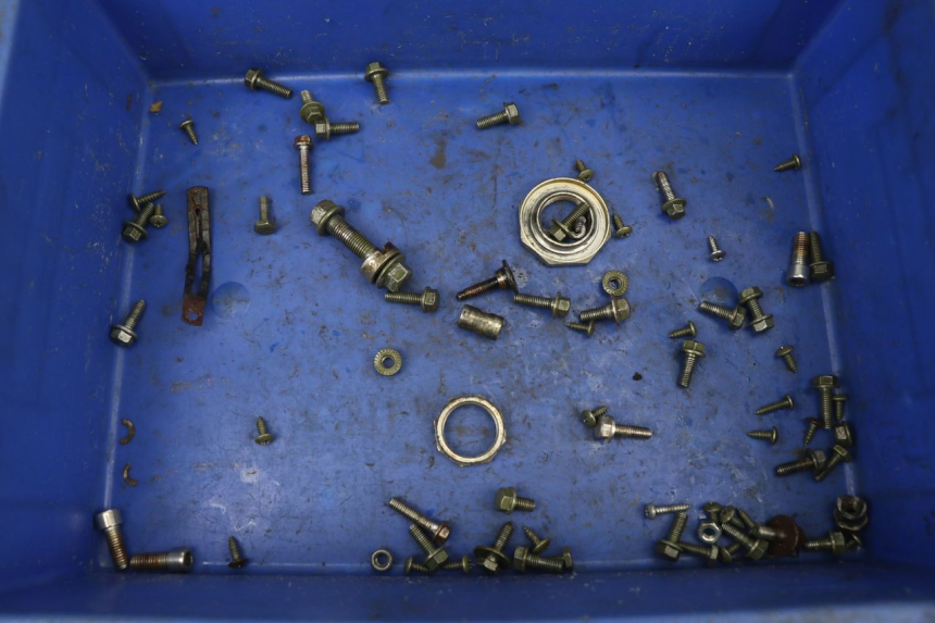 photo de BOLSA DE TORNILLERÍA TORNILLO TNT MOTOR OTTO 2T 50 (2012 - 2018)