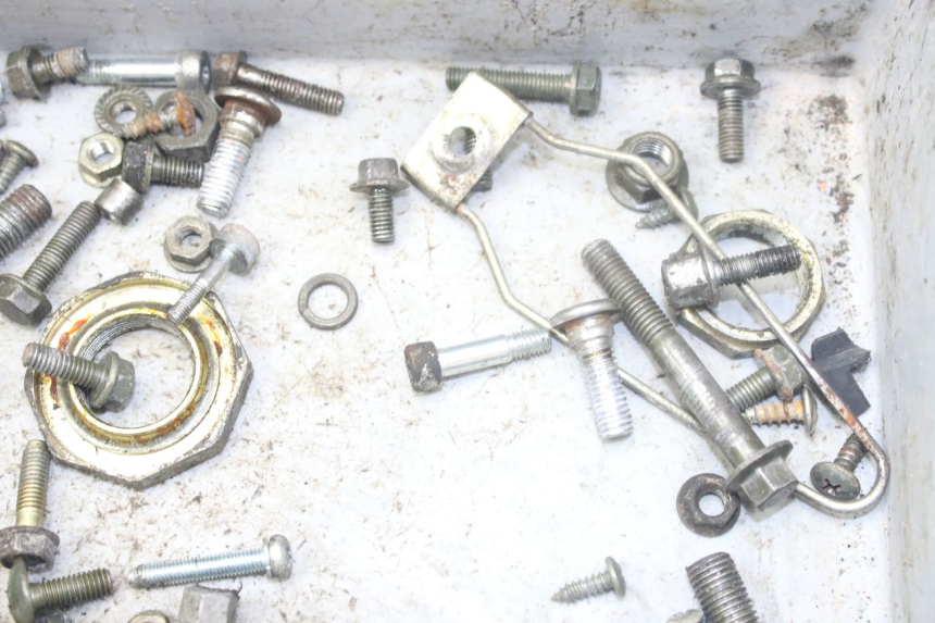 photo de BOLSA DE TORNILLERÍA TORNILLO IMF INDUSTRIE PACH 2T 50 (2009 - 2018)