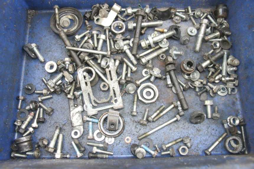 photo de BOLSA DE TORNILLERÍA TORNILLO HONDA PCX (JF28) 125 (2009 - 2011)