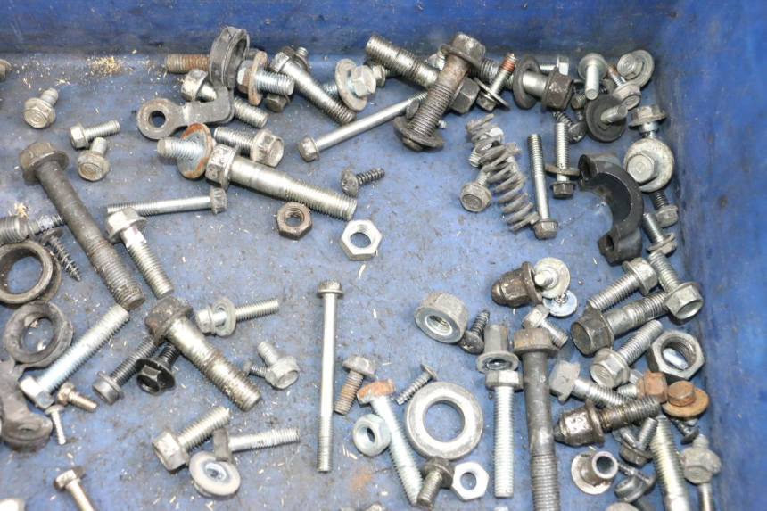 photo de BOLSA DE TORNILLERÍA TORNILLO HONDA PCX (JF28) 125 (2009 - 2011)