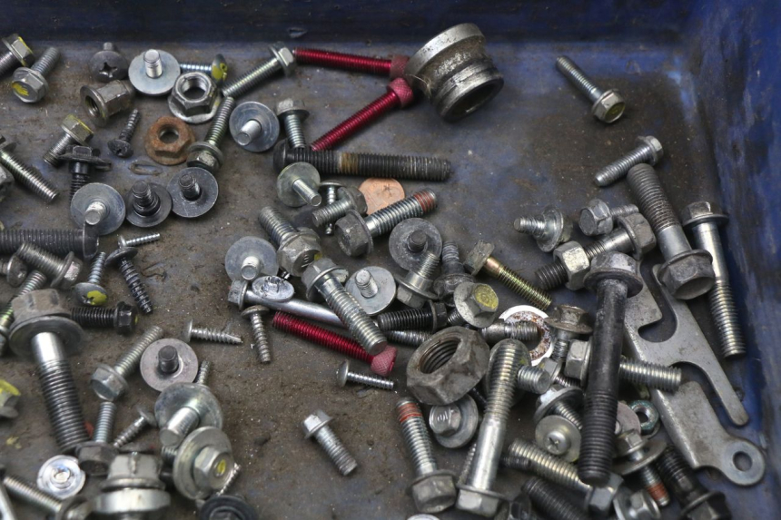 photo de BOLSA DE TORNILLERÍA TORNILLO HONDA PCX (JF47) 125 (2012 - 2013)