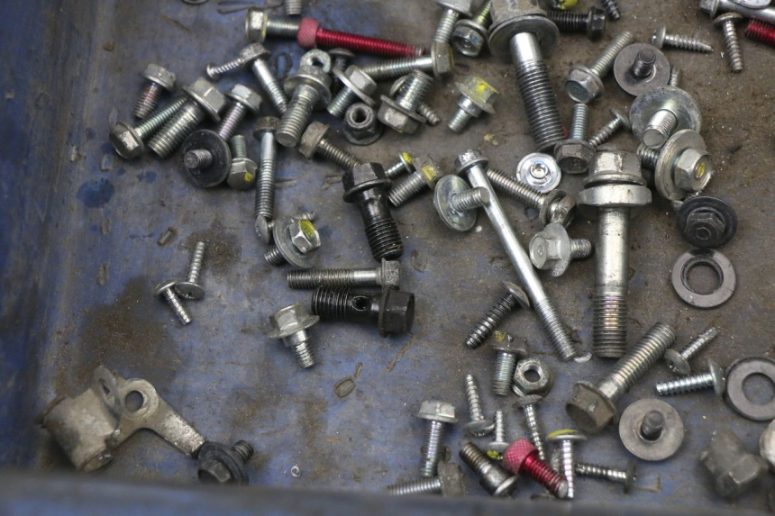 photo de BOLSA DE TORNILLERÍA TORNILLO HONDA PCX (JF47) 125 (2012 - 2013)