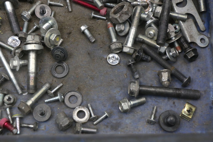 photo de BOLSA DE TORNILLERÍA TORNILLO HONDA PCX (JF47) 125 (2012 - 2013)