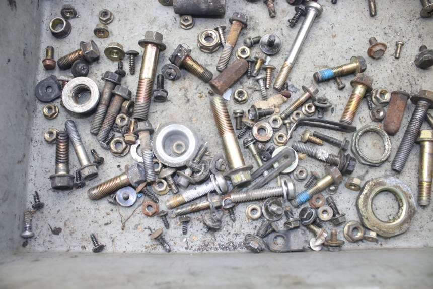 photo de BOLSA DE TORNILLERÍA TORNILLO KYMCO PEOPLE 250 (2004 - 2008)