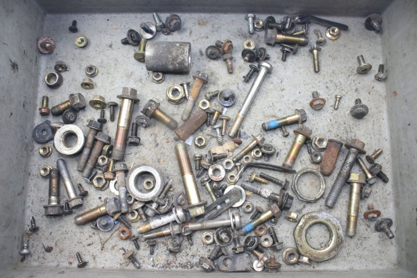 photo de BOLSA DE TORNILLERÍA TORNILLO KYMCO PEOPLE 250 (2004 - 2008)