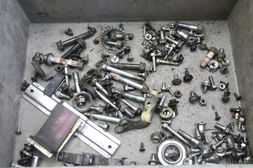 photo de BOLSA DE TORNILLERÍA TORNILLO HONDA PES PS I 125 (2006 - 2012)