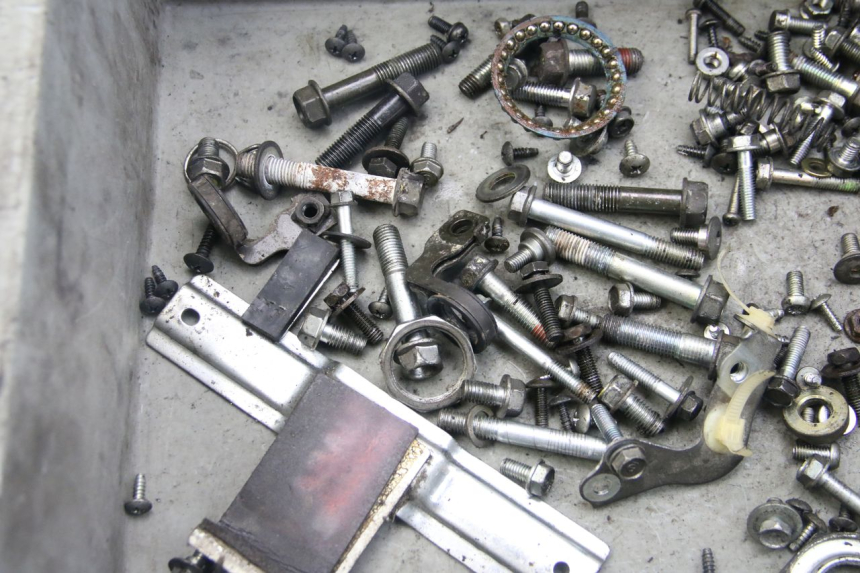 photo de BOLSA DE TORNILLERÍA TORNILLO HONDA PES PS I 125 (2006 - 2012)