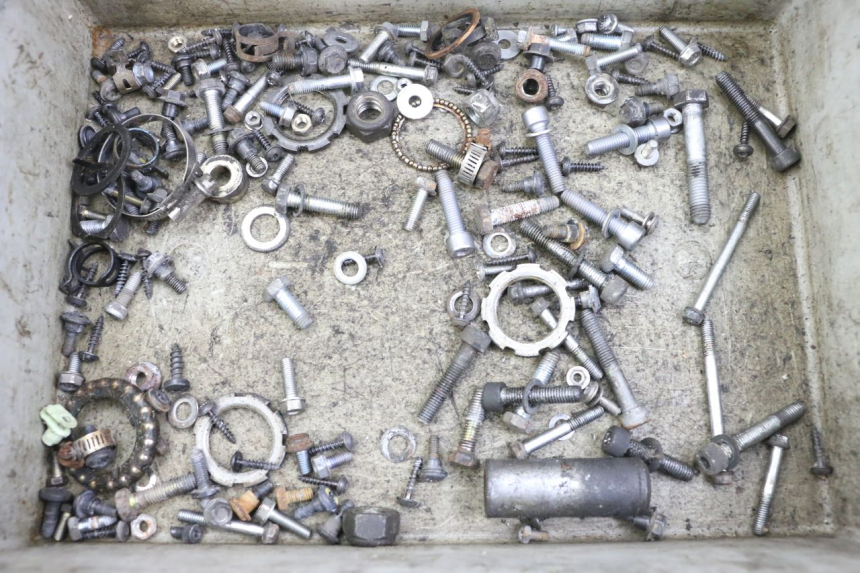 photo de BOLSA DE TORNILLERÍA TORNILLO PEUGEOT CITYSTAR 125 (2011 - 2017)