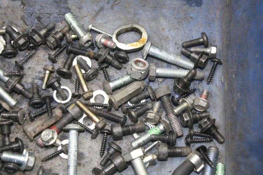 photo de BOLSA DE TORNILLERÍA TORNILLO PEUGEOT CITYSTAR 2T 50 (2018 - 2021)