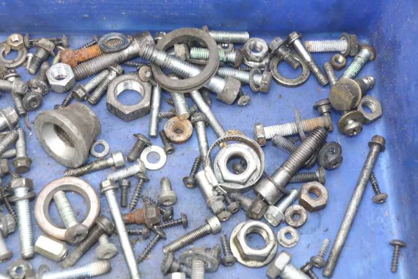 photo de BOLSA DE TORNILLERÍA TORNILLO PEUGEOT GEOPOLIS 400 (2007 - 2013)
