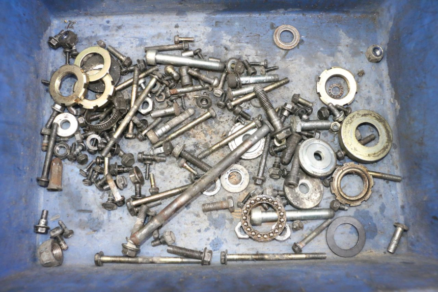 photo de BOLSA DE TORNILLERÍA TORNILLO PEUGEOT KISBEE 2T 50 (2010 - 2017)