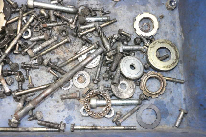 photo de BOLSA DE TORNILLERÍA TORNILLO PEUGEOT KISBEE 2T 50 (2010 - 2017)