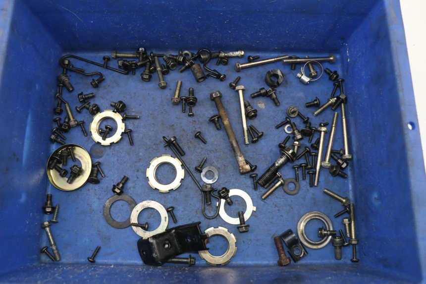 photo de BOLSA DE TORNILLERÍA TORNILLO PEUGEOT KISBEE 2T 50 (2010 - 2017)