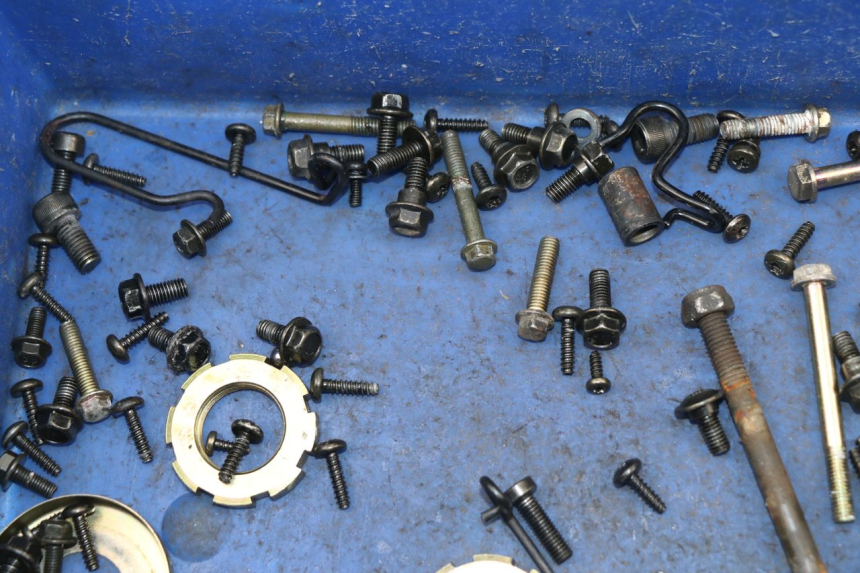 photo de BOLSA DE TORNILLERÍA TORNILLO PEUGEOT KISBEE 2T 50 (2010 - 2017)